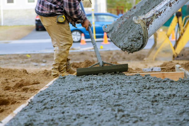 Best Residential Concrete Solutions in Mabank, TX
