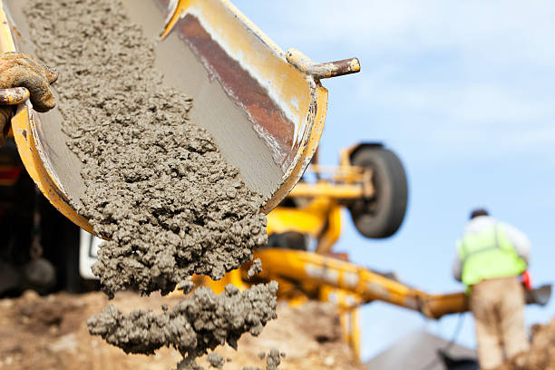 Best Concrete Retaining Walls in Mabank, TX