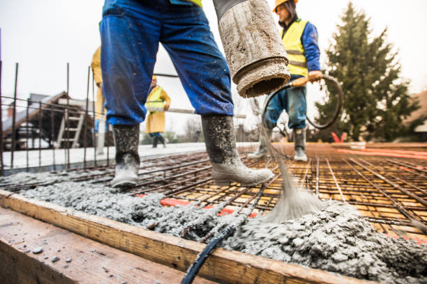 Best Commercial Concrete Services in Mabank, TX
